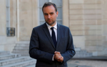 "Les Outre-mer c'est une affaire de coeur, et du coeur j'en ai", affirme Sébastien Lecornu