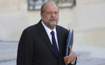A la Justice, Dupond-Moretti promet d'être le ministre "du dialogue" et de réformer le parquet