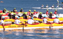 Moloka’i Hoe 2012 : SHELL VA’A domine la course pour la 7ème fois