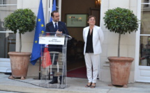 ​Lecornu se veut "élu local" à la fibre écolo