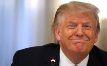 Trois millions de cas aux Etats-Unis, "nous sommes en bonne position" dit Trump