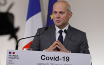 Jérôme Salomon: "Il faut se préparer à une reprise de l'épidémie" de Covid-19