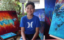 Teora, l’émotion à fleur de toiles