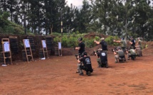 A l’entraînement avec l’AGIGN