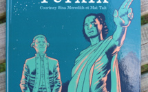 Tupaia héros de bande-dessinée