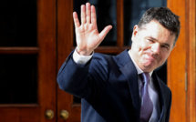 L'Irlandais Paschal Donohoe prend la barre de l'Eurogroupe en pleine tempête