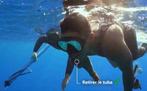 Une campagne sur les dangers de la mer