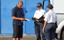 Port de Papeete : le Haut Commissaire réquisitionne