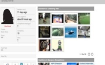 Un nouveau réseau social pour se lancer des défis entre amis