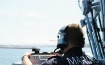 Lancement des manœuvres régionales « Croix du Sud » 2012 en Nouvelle-Calédonie