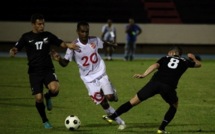 Mondial-2014 - Zone Océanie - La Nouvelle-Zélande bat Tahiti 2 à 0 au stade Pater