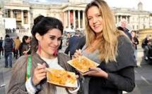 Curry géant sauvé du gâchis et servi gratuitement à Paris