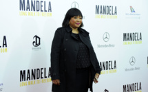 Décès de la plus jeune fille de Mandela, militante anti-apartheid