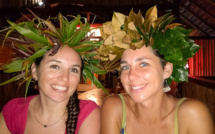 Une épicerie ambulante de produits en vrac à Moorea