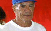 Décès de Manuarai HOATUA, dit Mate