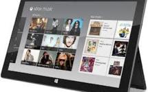 Microsoft se lance dans la musique en ligne avec XBox Music