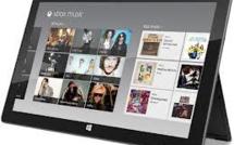 Microsoft se lance dans la musique en ligne avec XBox Music
