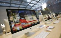 Apple procède à un rappel mondial sur des iMac