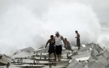 L'ouragan Paul s'est renforcé dans le Pacifique au large du Mexique