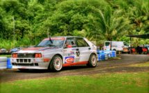 Auto: Cinquième manche du Championnat de Polynésie Française OPEN 2T