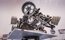 La Nasa va lancer un robot chasseur de microbes sur Mars: Perseverance