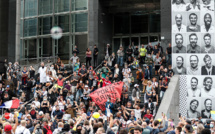 Des milliers de manifestants dans plusieurs villes de France pour l'hôpital public