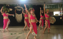 Orihau Iki, un spectacle et des projets