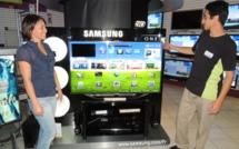 Samsung Smart TV,  la Télévision connectée à découvrir chez TESA à Fare Ute