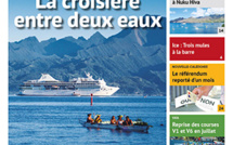 TAHITI INFOS N°1662 du 02 juin 2020