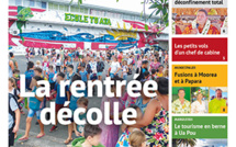 TAHITI INFOS N°1663 du 03 juin 2020