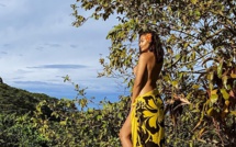 Vaimalama de retour au fenua