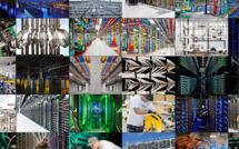 Google dévoile des photos de ses centres de données