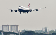 L'adieu aux "Jumbo Jets": British Airways retire le 747 de sa flotte