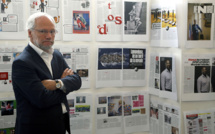 Joffrin quitte la direction de "Libé" pour se lancer en politique