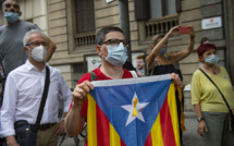 Coronavirus: les Barcelonais appelés à rester chez eux devant la hausse des cas