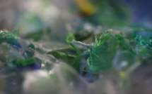 Près de Nice, des camions d'ordures roulent avec un carburant à base de déchets en plastique