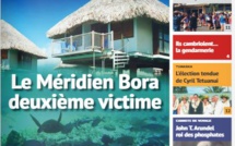 TAHITI INFOS N°1661 du 29 mai 2020
