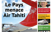 TAHITI INFOS N°1677 du 23 juin 2020