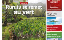 TAHITI INFOS N°1678 du 24 juin 2020