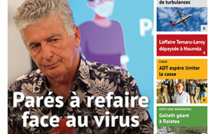 TAHITI INFOS N°1679 du 25 juin 2020