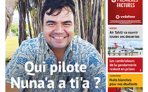 TAHITI INFOS N°1682 du 1er juillet 2020
