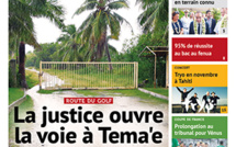 TAHITI INFOS N°1686 du 07 juillet 2020