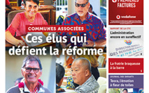 TAHITI INFOS N°1687 du 08 juillet 2020