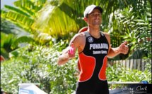 Frédéric TETE champion du monde d'aquathlon à Auckland