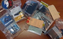 Escroquerie aux faux chèques: le suspect a été arrété et placé en garde à vue