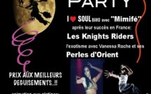 Soirée " I Love Soul": Célébrez Halloween le 31 octobre au Radisson Tahiti (Màj)