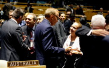 L’Australie remporte un siège non-permanent au Conseil de sécurité de l’ONU