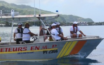 ​Un piroguier à la dérive secouru au large de Punaauia