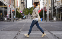 Australie: masque obligatoire à Melbourne contre le coronavirus