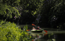 1.000 km à vélo et en kayak pour alerter sur les ravages du plastique en Méditerranée